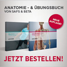 Neu: Anatomie & Ãœbungsbuch - jetzt bestellen!